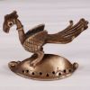 Picture of Brass Peacock figurative foot scrubber